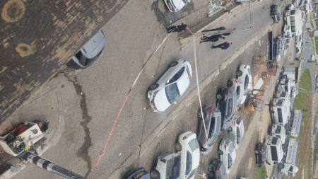 عصابة مكسيكية تقتل 5 رجال شرطة بطريقة مروعة 